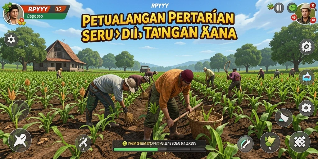 Gambaran menarik dari gameplay RPYYY yang seru.