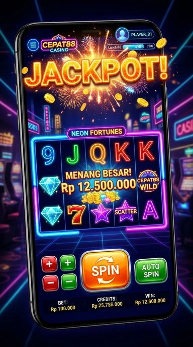 Beragam kategori aplikasi di Cepat88 untuk memenuhi semua kebutuhan Anda.